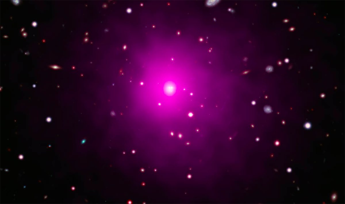 Photo of Un trou noir supermassif manque un appel et la NASA s’inquiète
