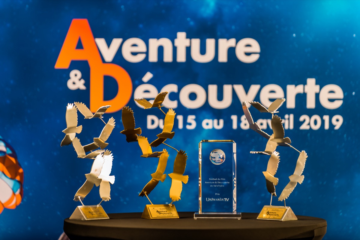 Uma nova edição do Val d’Isère International Film Festival of Adventure and Discovery